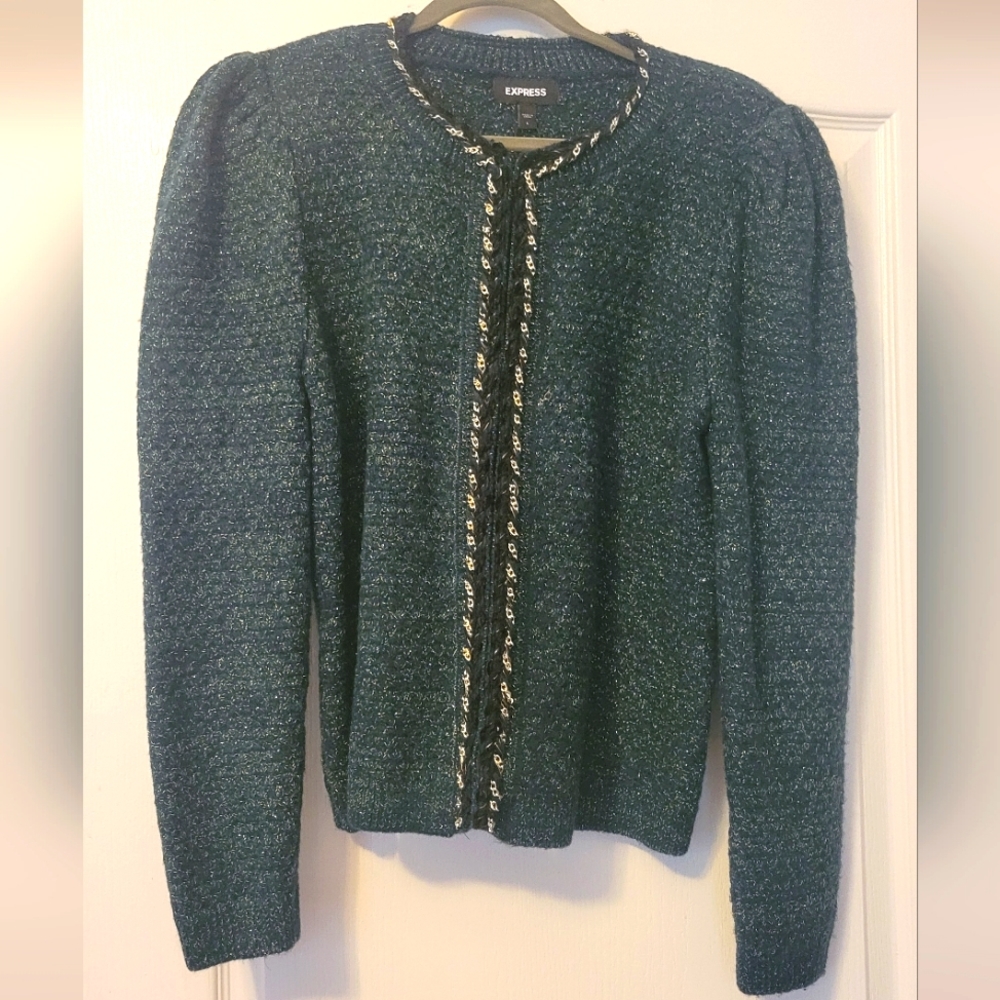 NWT Express Cardigan